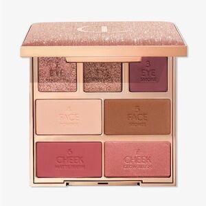 CHARLOTTE TILBURY HOLLYWOOD PALETTE ✨